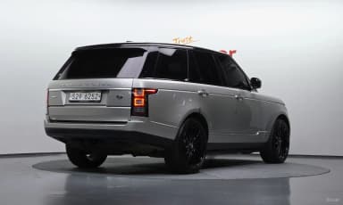 Range Rover 4th Generation