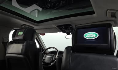 Range Rover 4th Generation