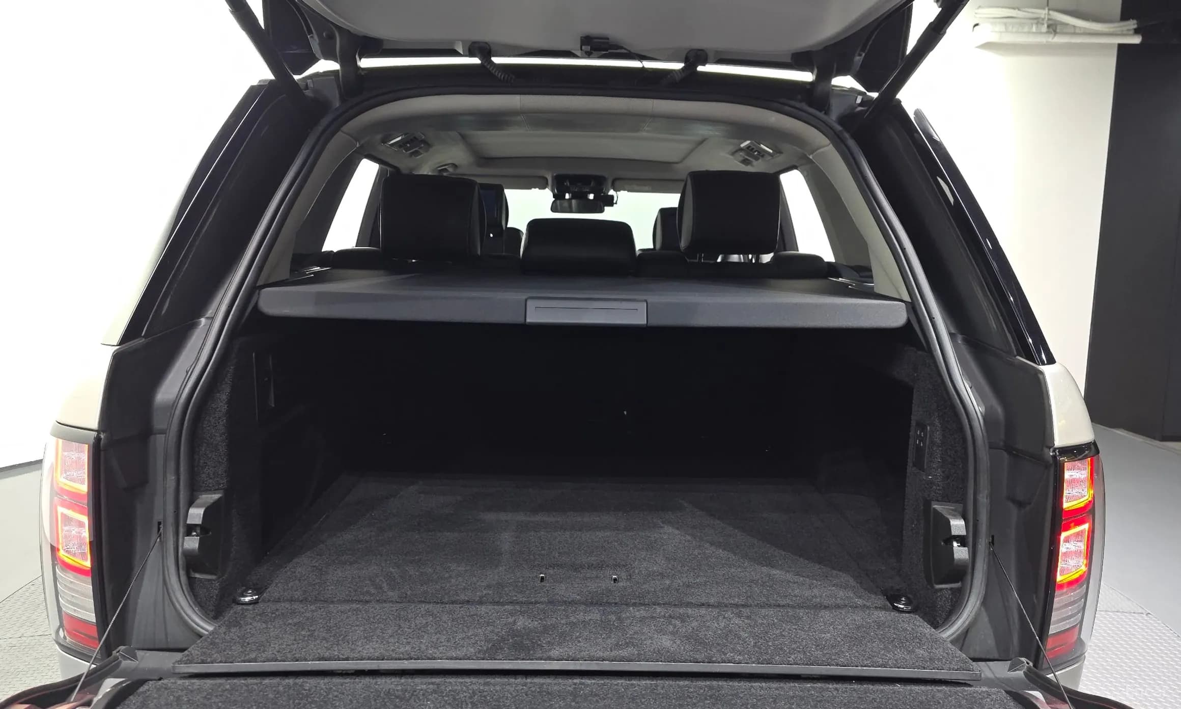 Range Rover 4th Generation