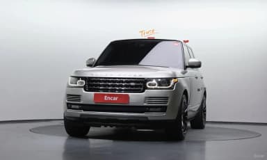 Range Rover 4th Generation
