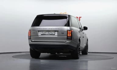 Range Rover 4th Generation