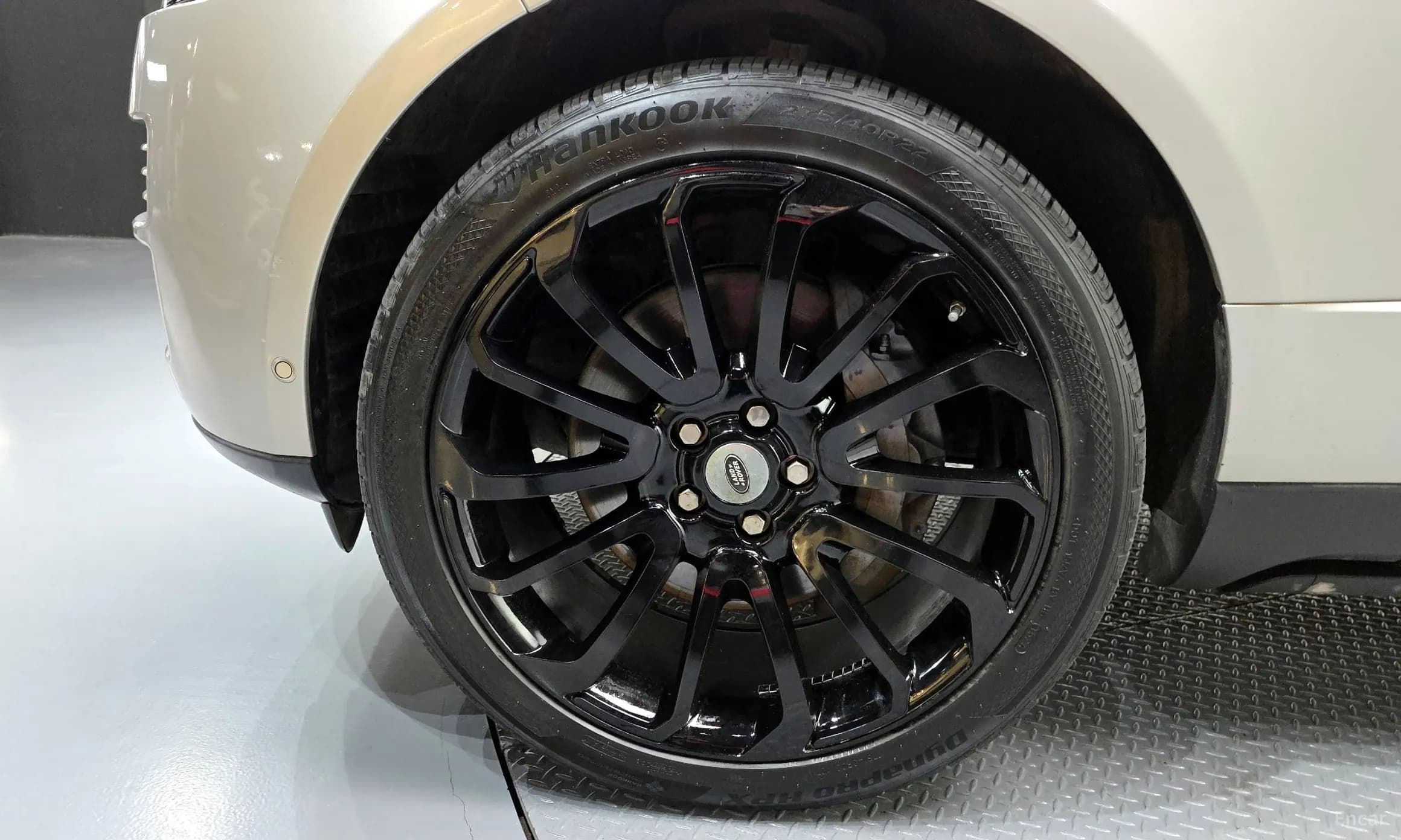 Range Rover 4th Generation