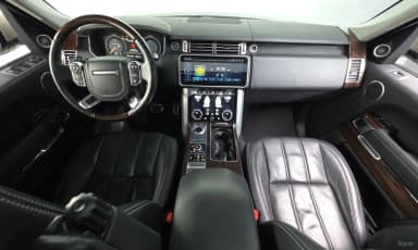 Range Rover 4th Generation