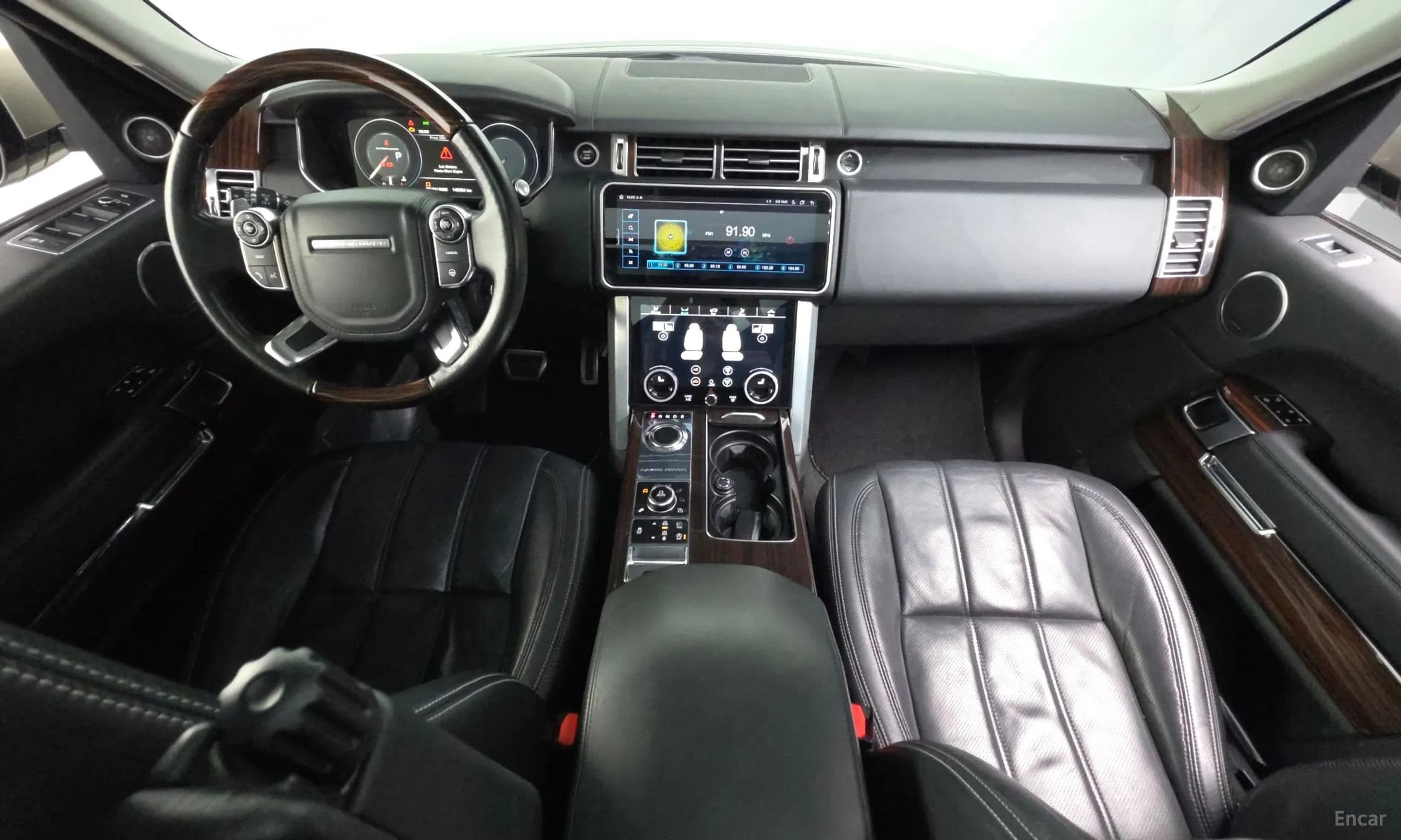 Range Rover 4th Generation