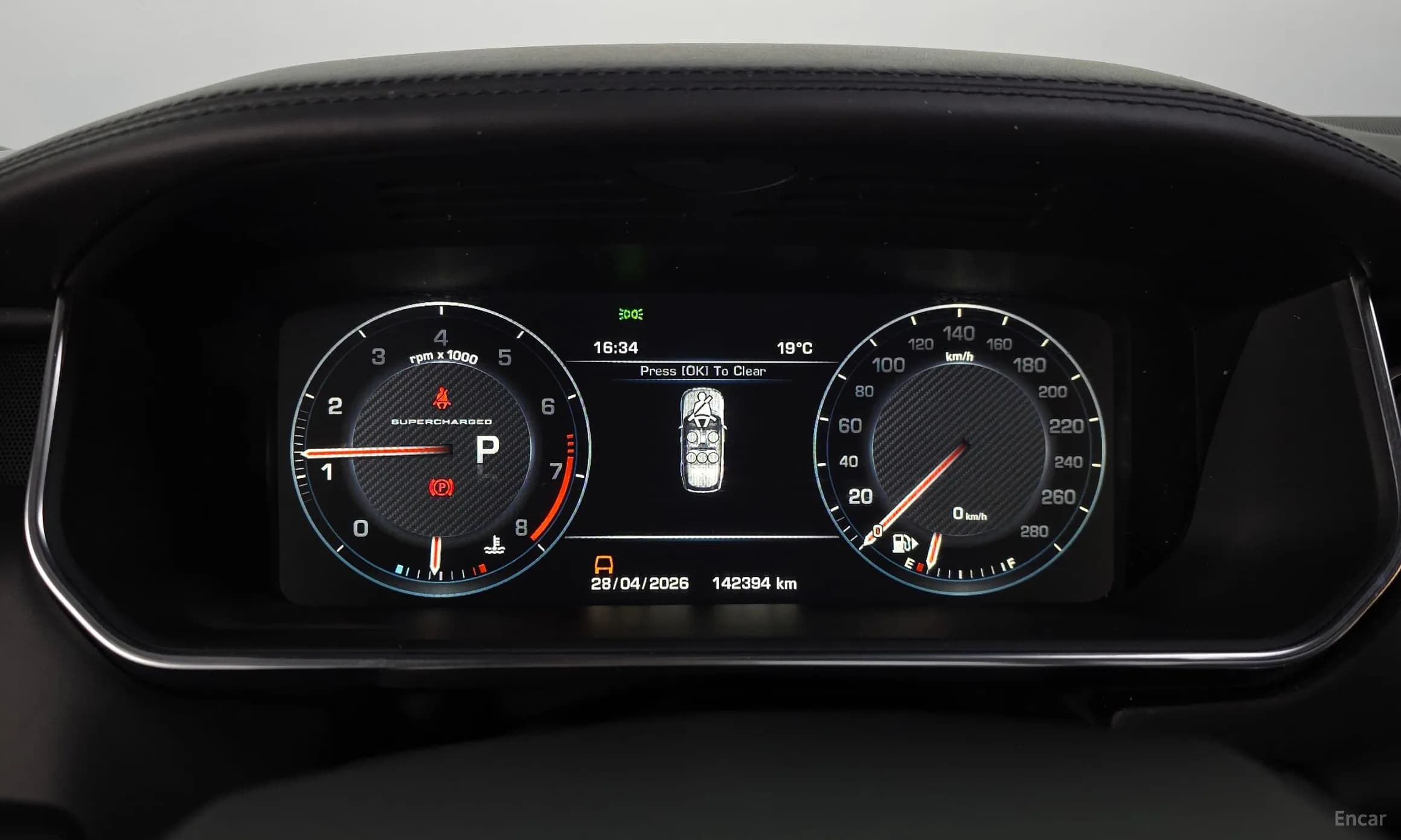 Range Rover 4th Generation