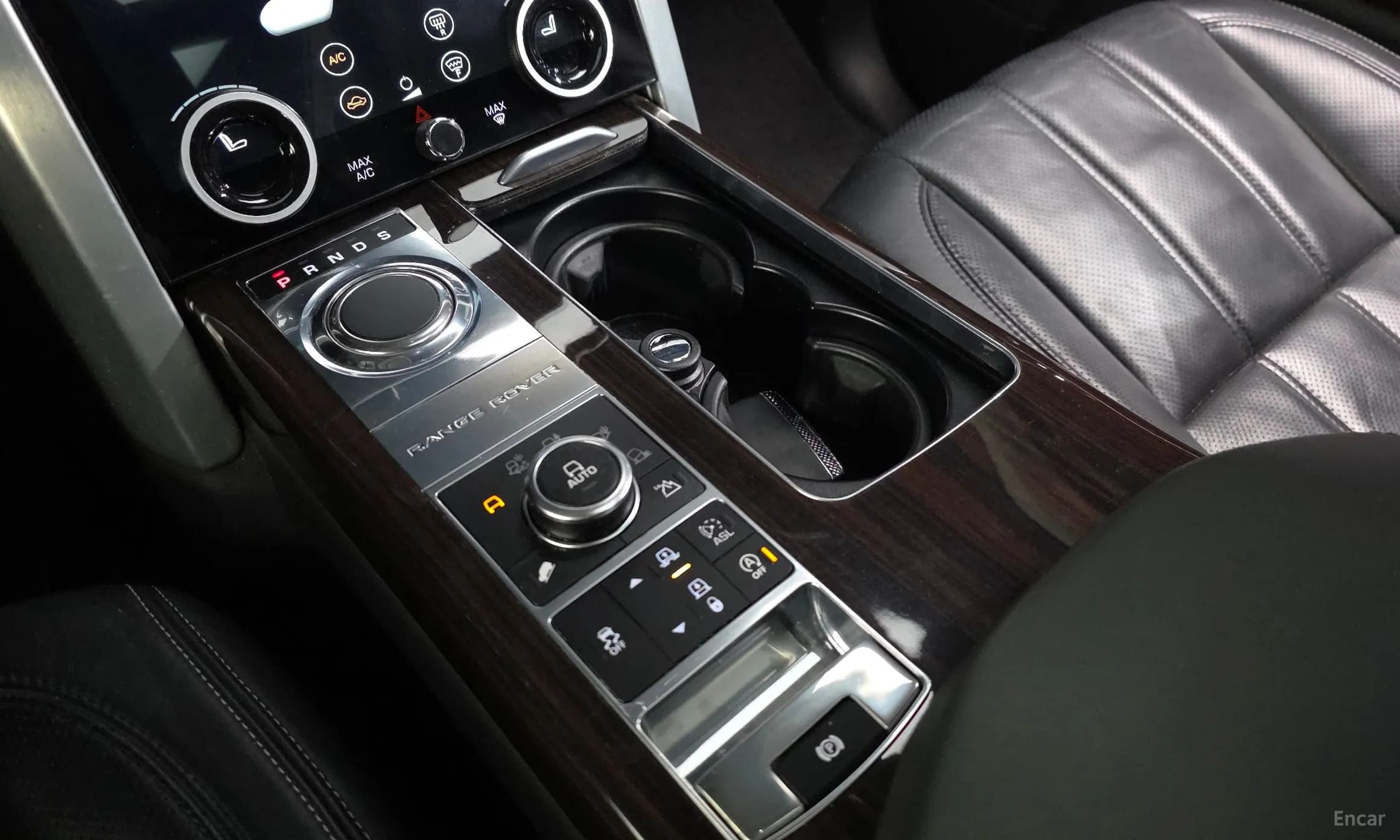 Range Rover 4th Generation