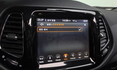 Compass 2nd Generation