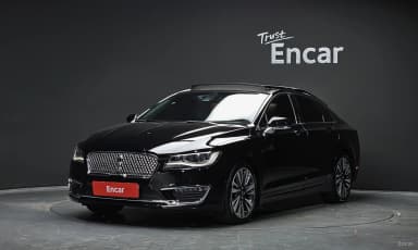New MKZ