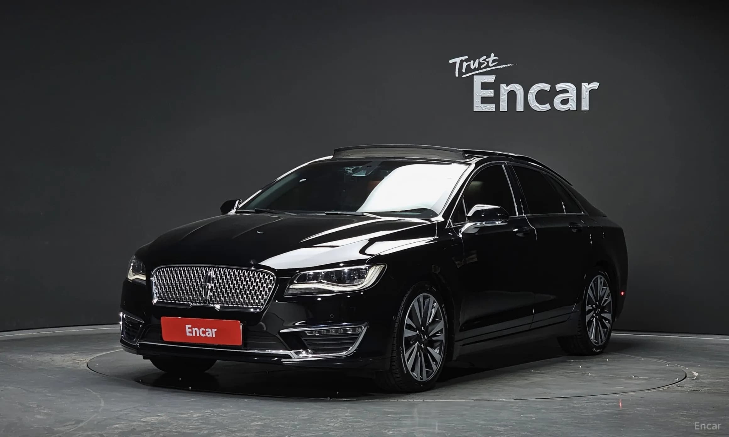 New MKZ
