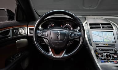 New MKZ