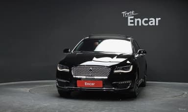 New MKZ