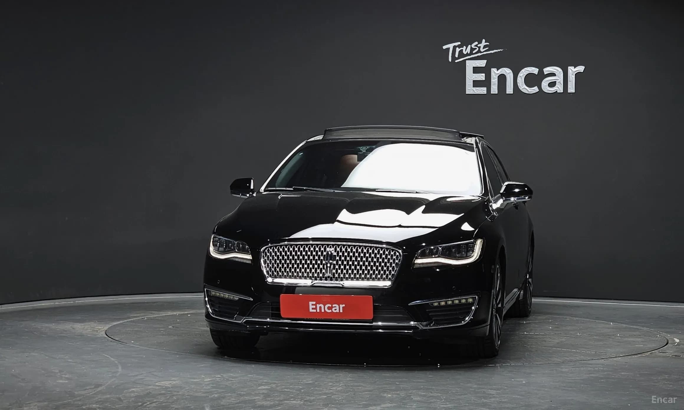 New MKZ