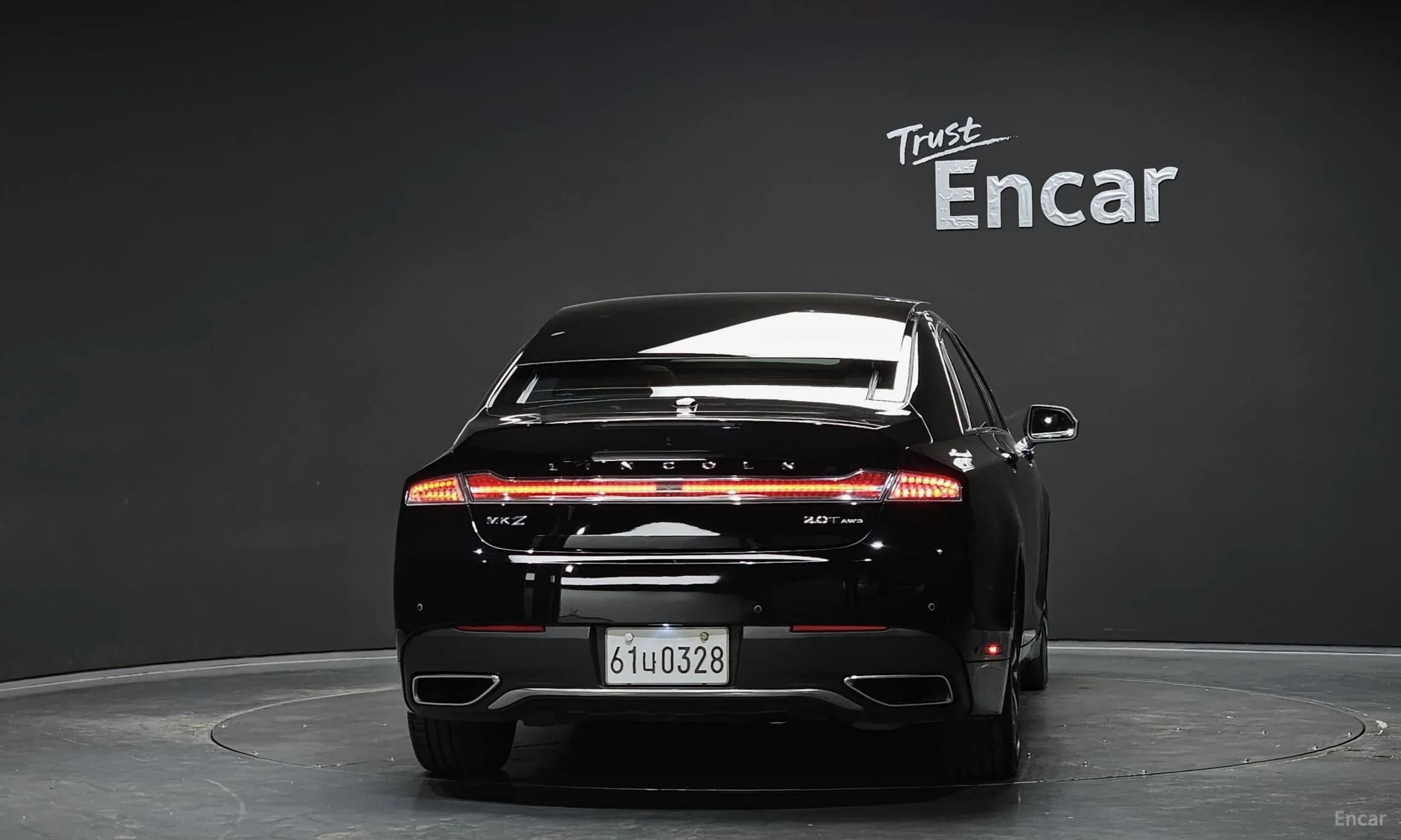 New MKZ