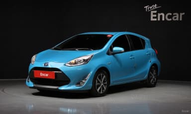 Prius C