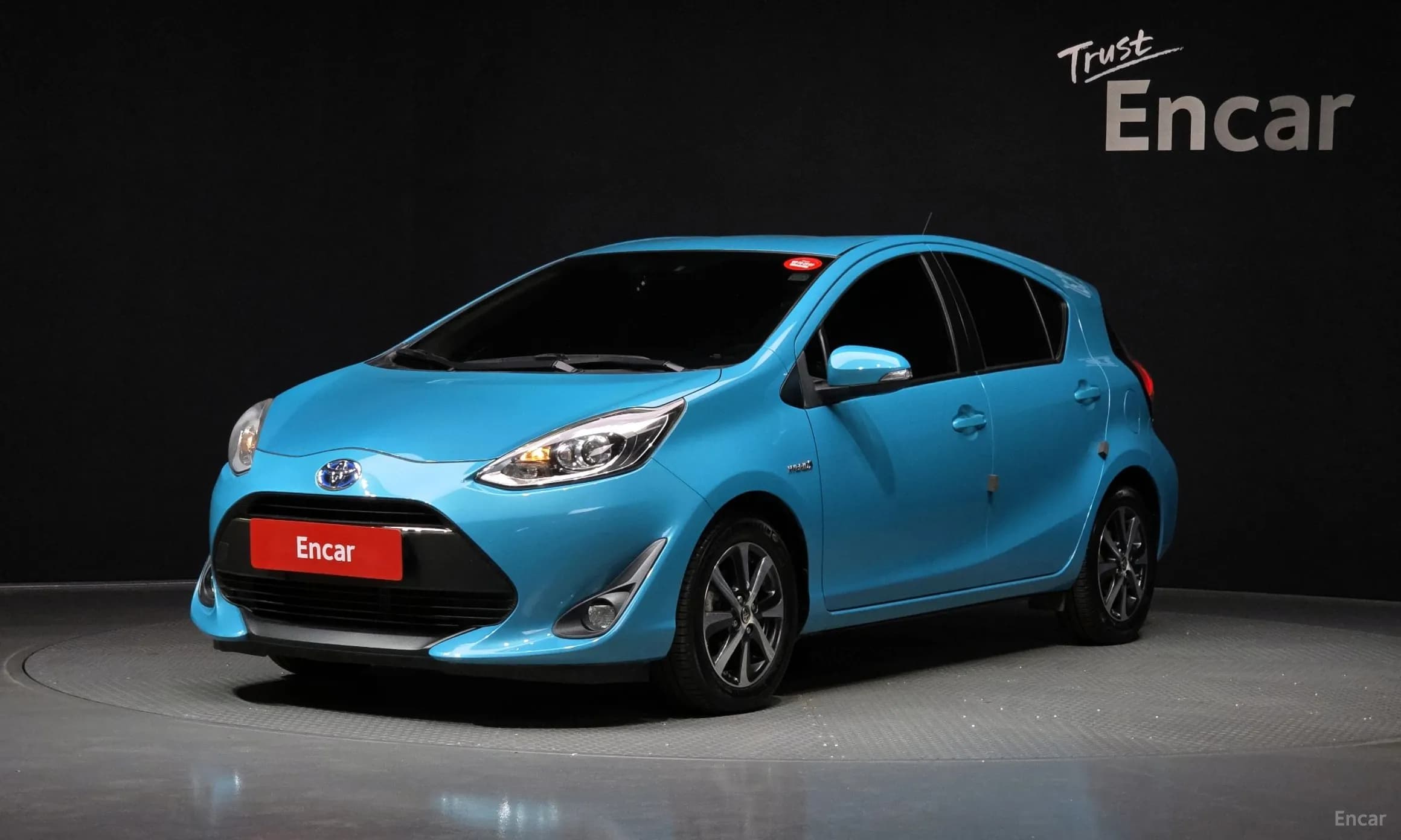 Prius C