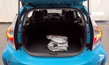 Prius C