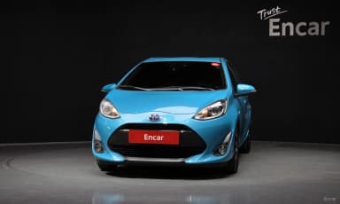 Prius C