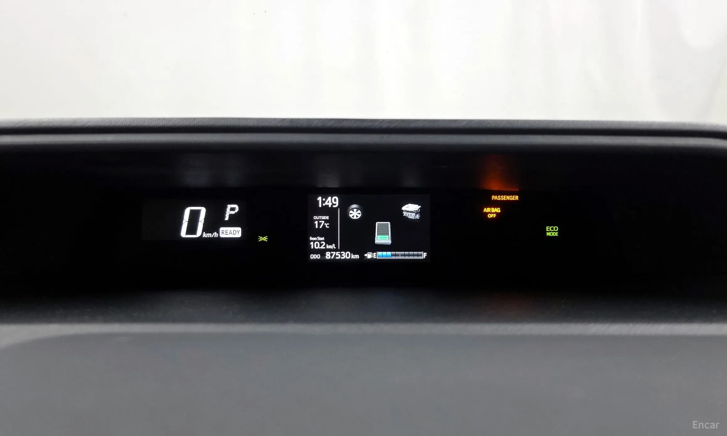 Prius C