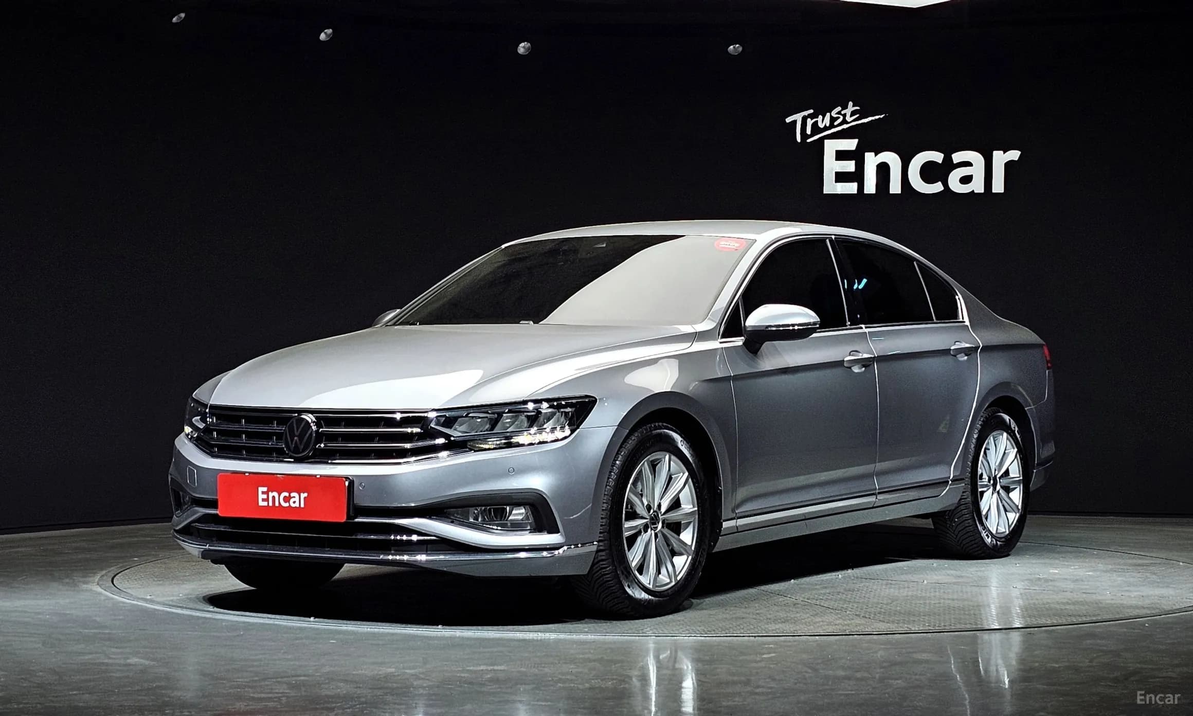 Passat GT (B8)