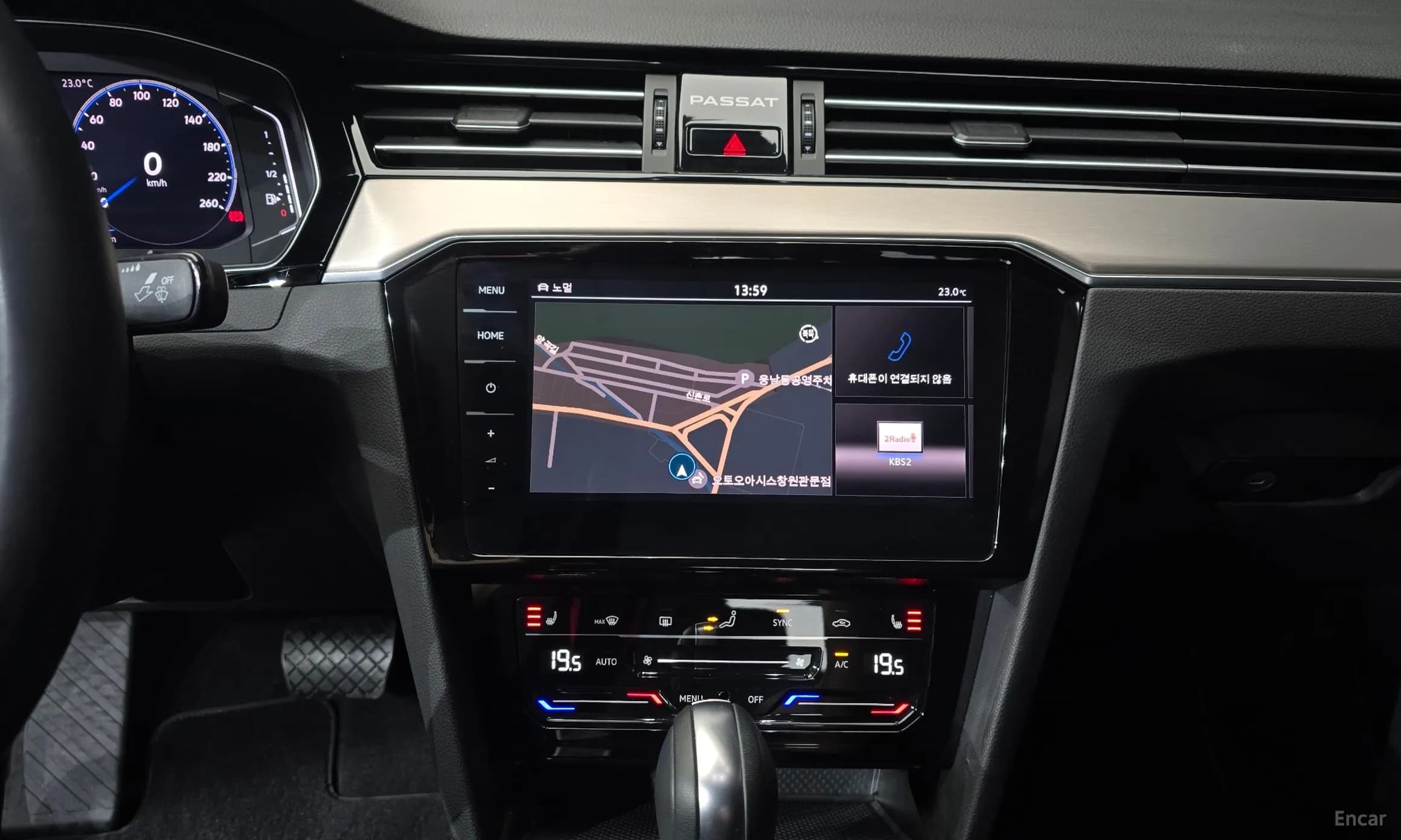 Passat GT (B8)