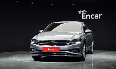 Passat GT (B8)