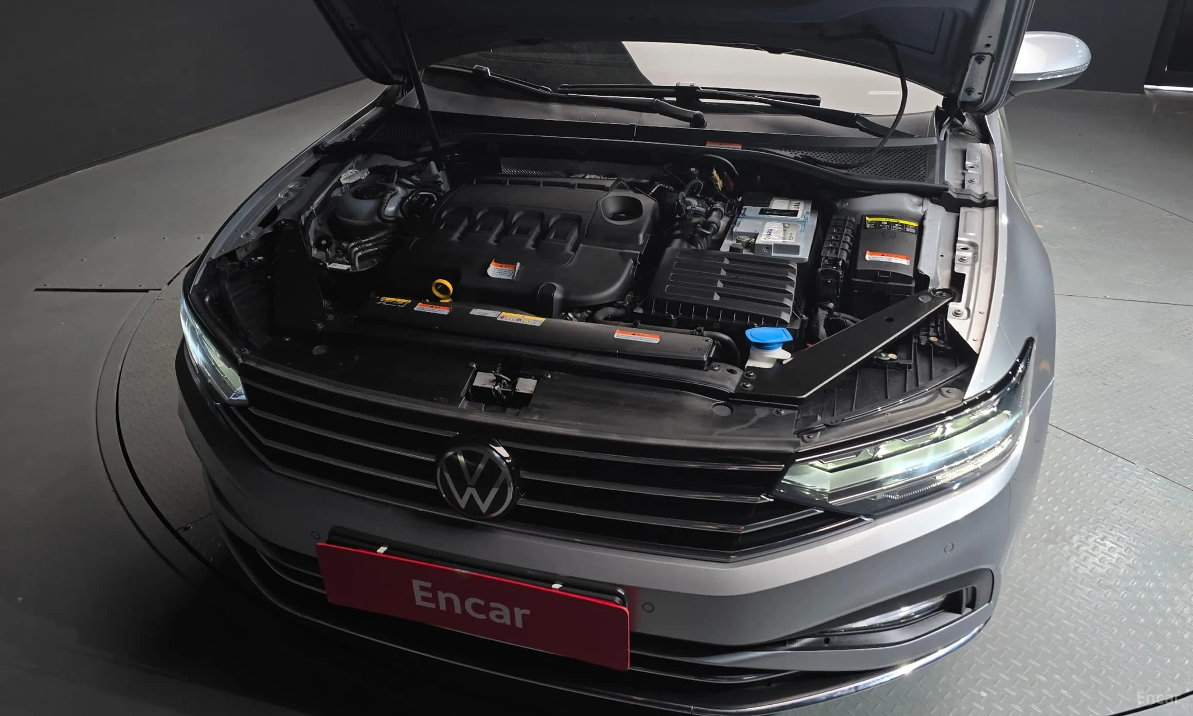 Passat GT (B8)
