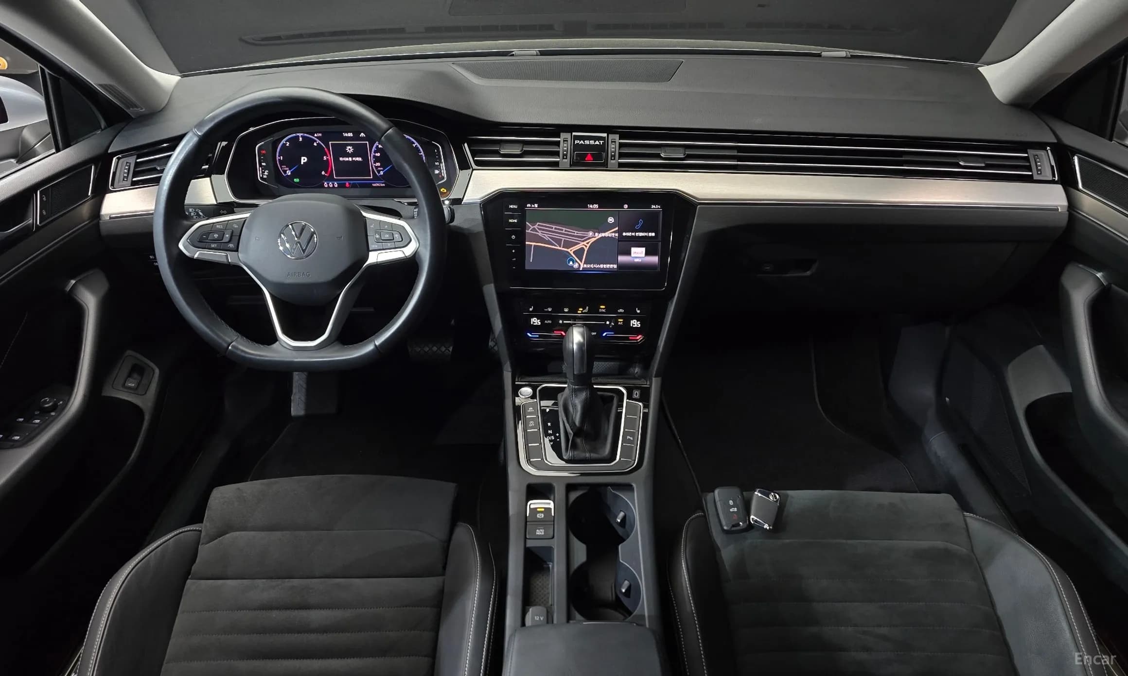 Passat GT (B8)