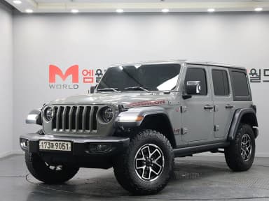 Wrangler (JL)