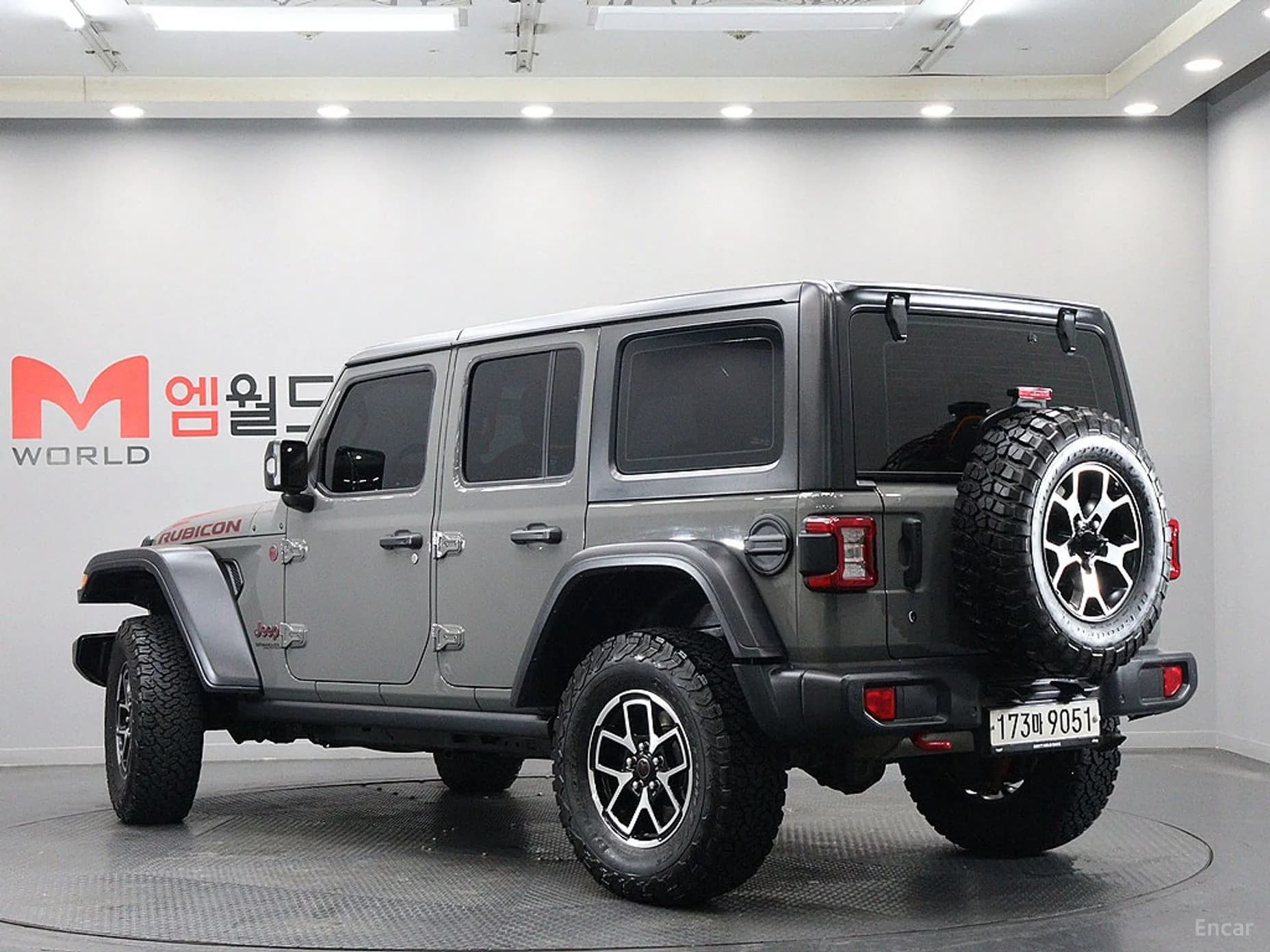 Wrangler (JL)