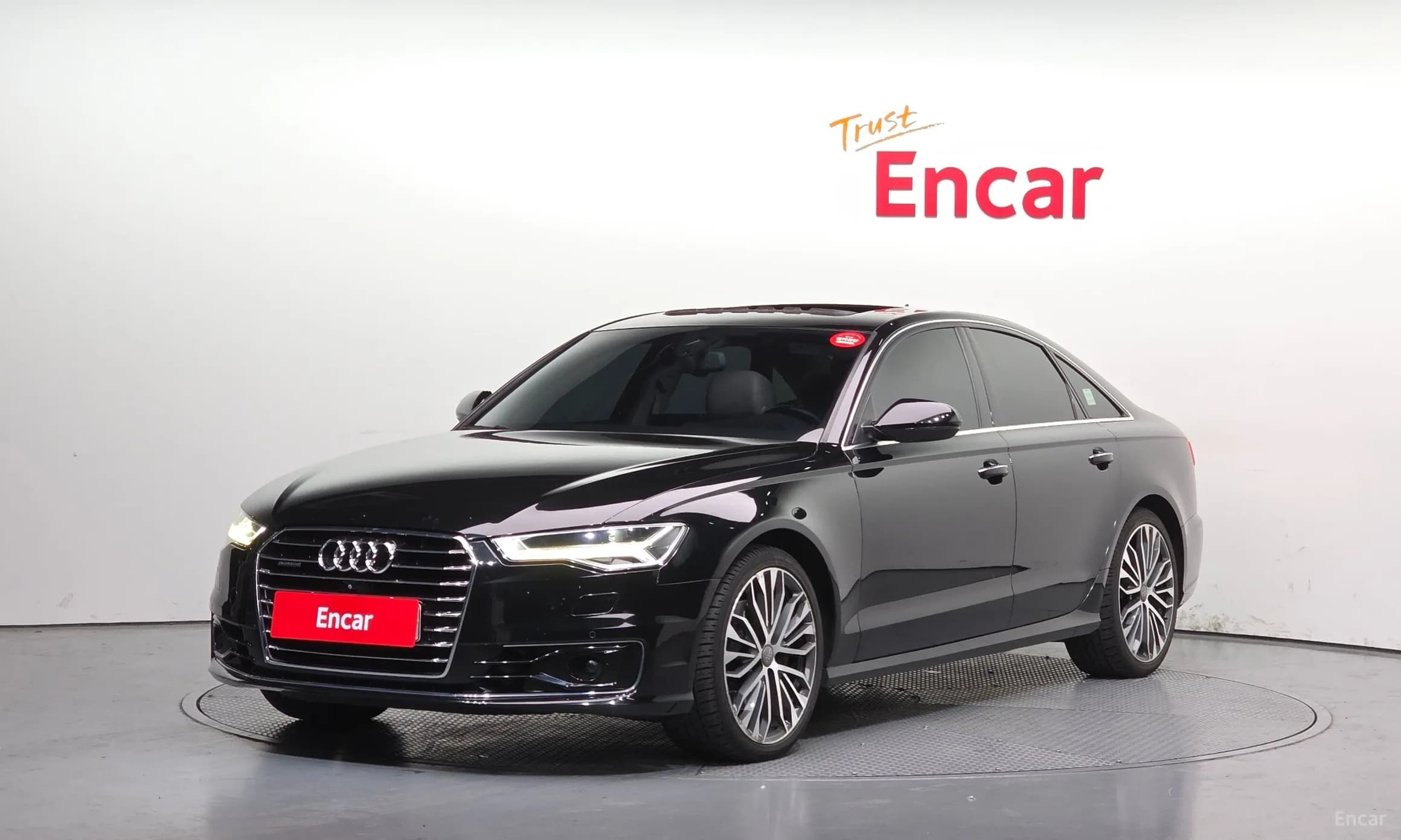 New A6