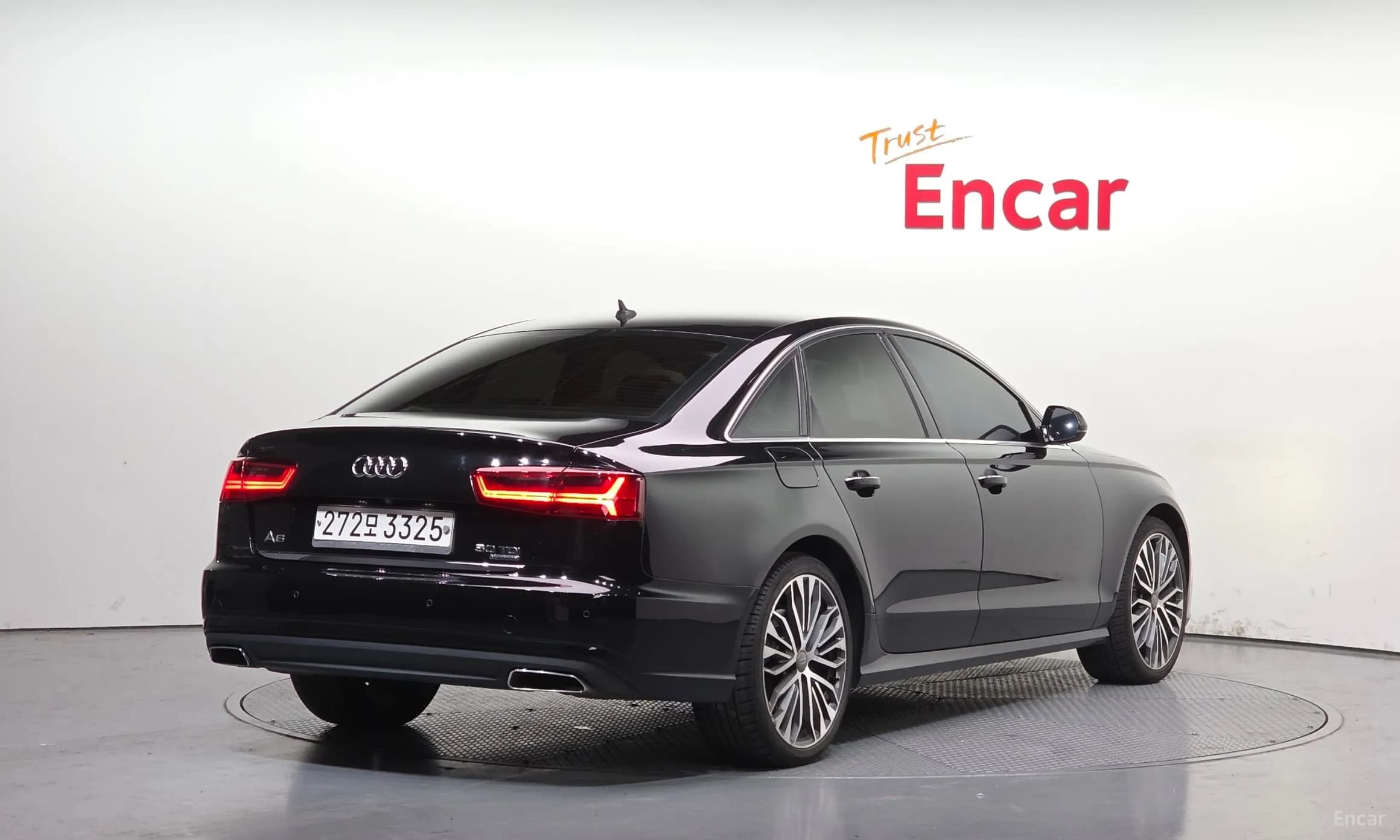 New A6