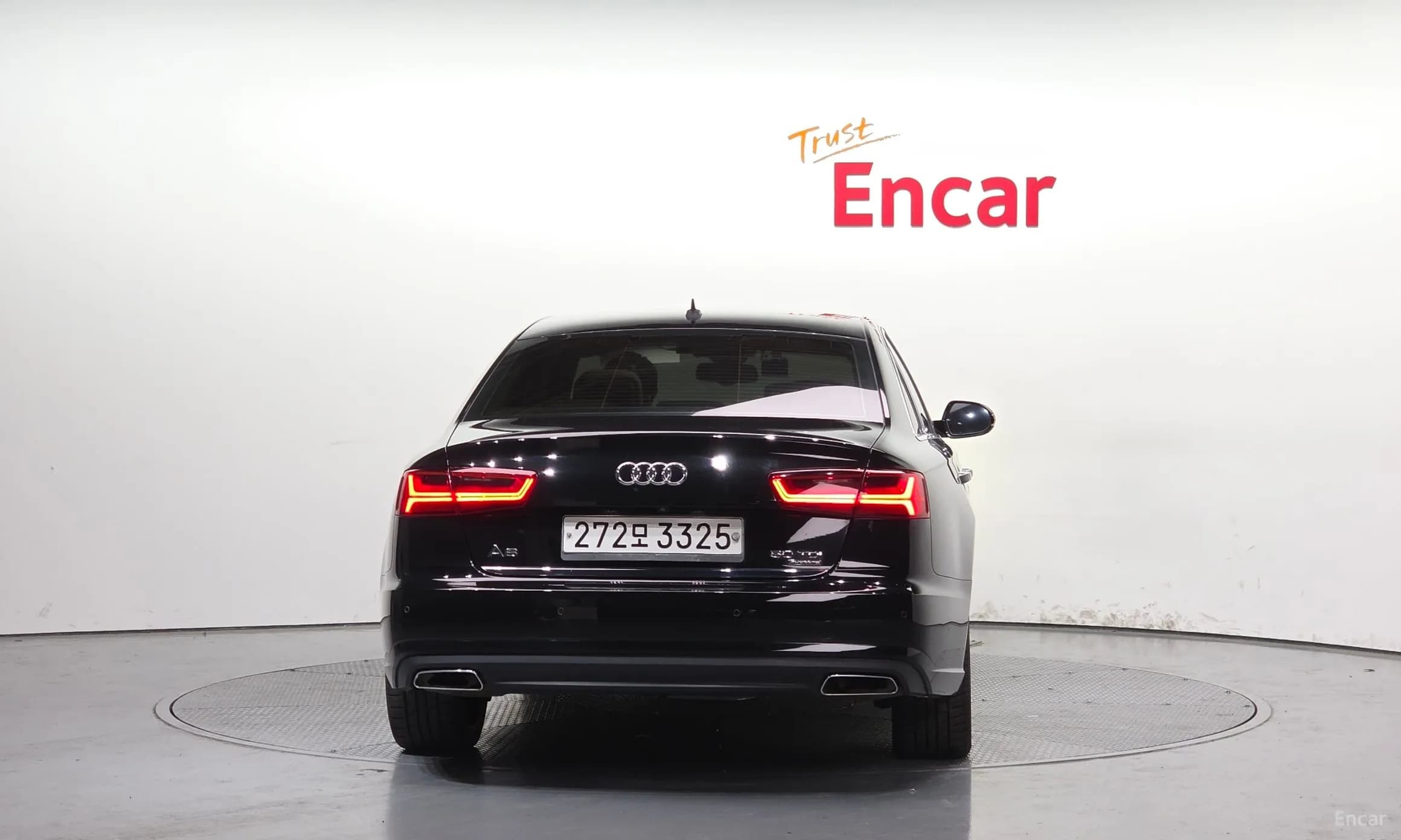 New A6