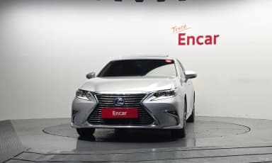 New ES300h