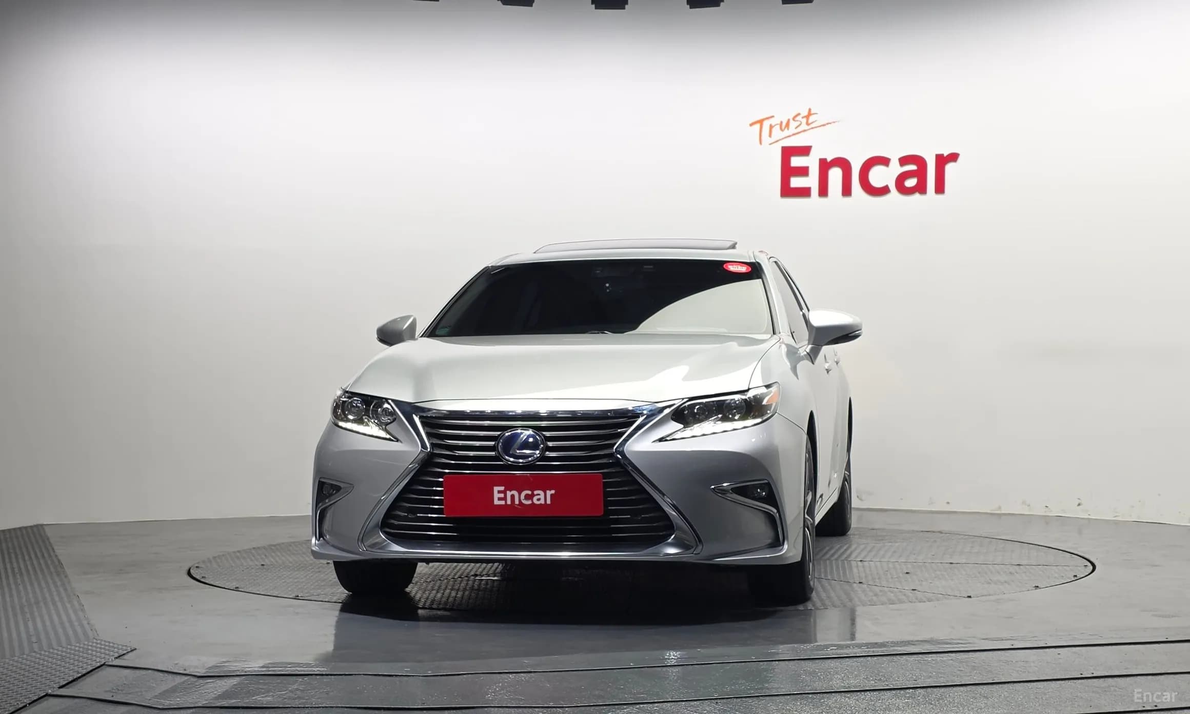 New ES300h