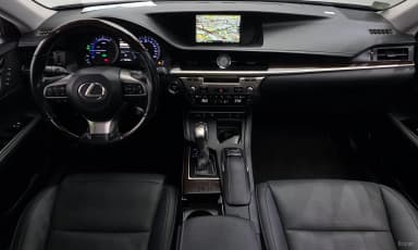 New ES300h