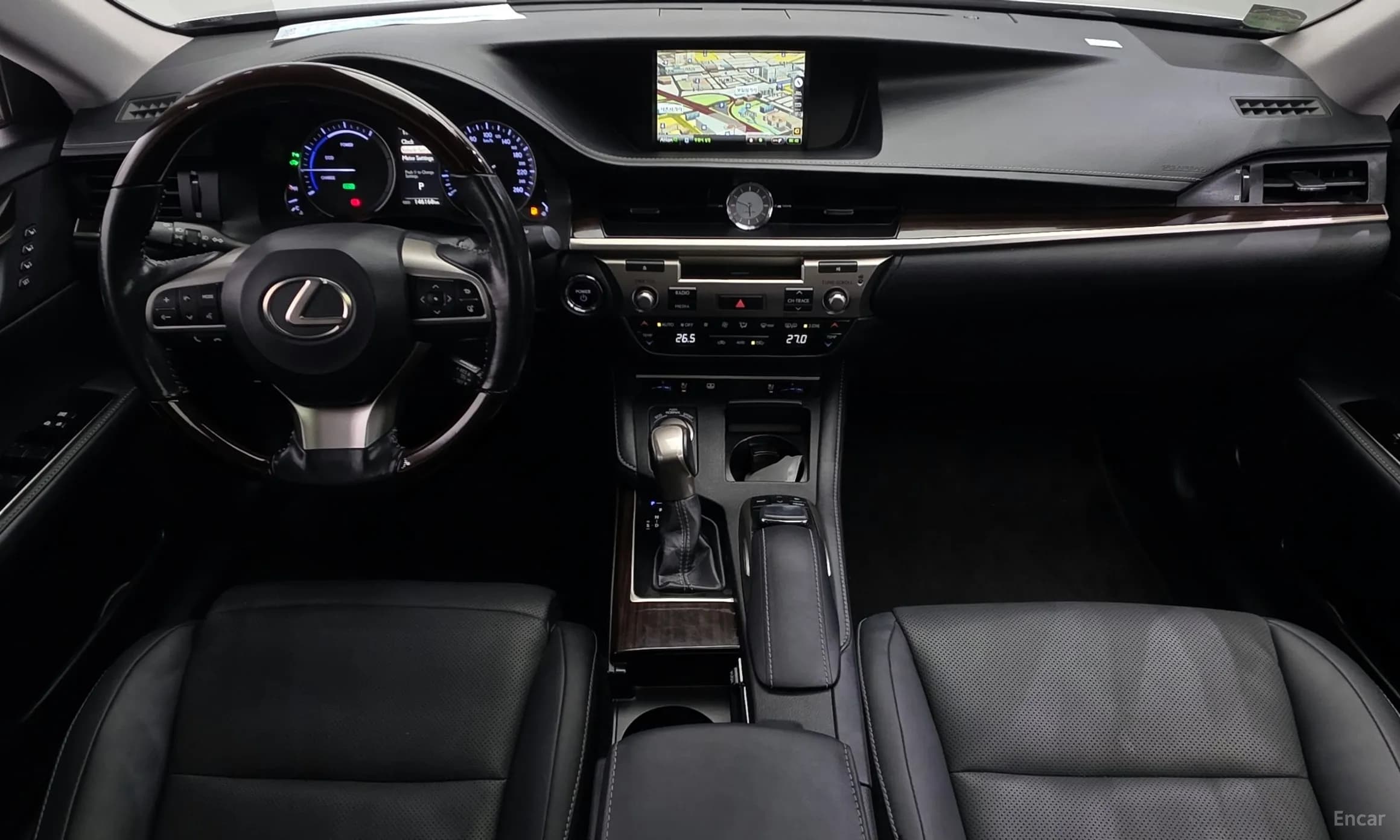 New ES300h