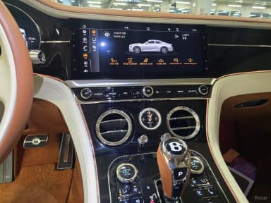 Continental GT 3rd Generation