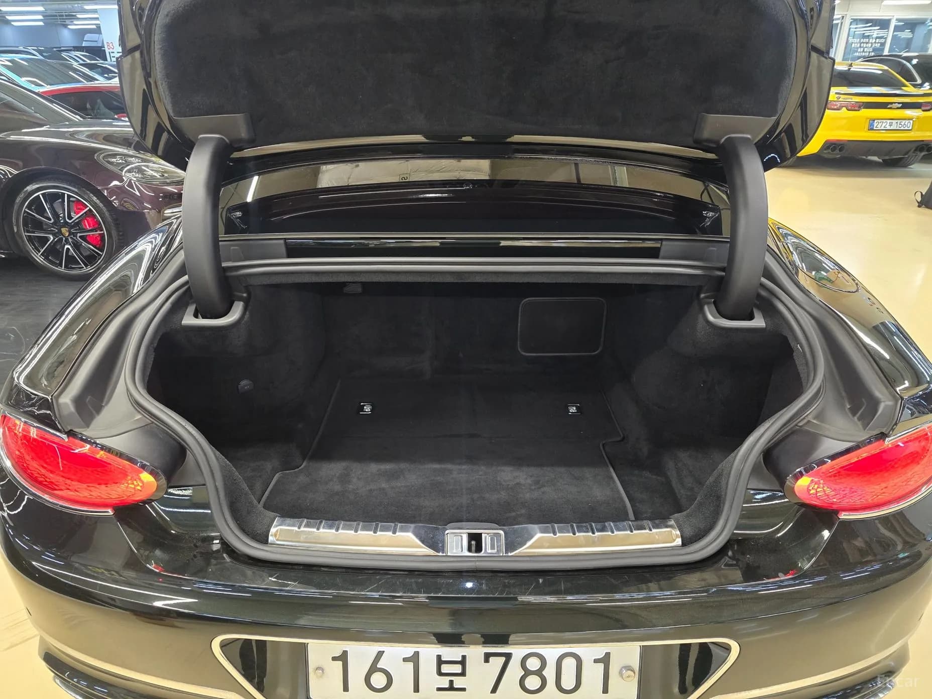 Continental GT 3rd Generation