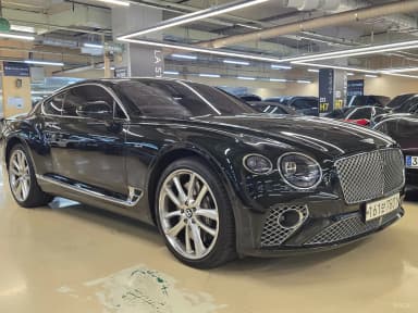 Continental GT 3rd Generation