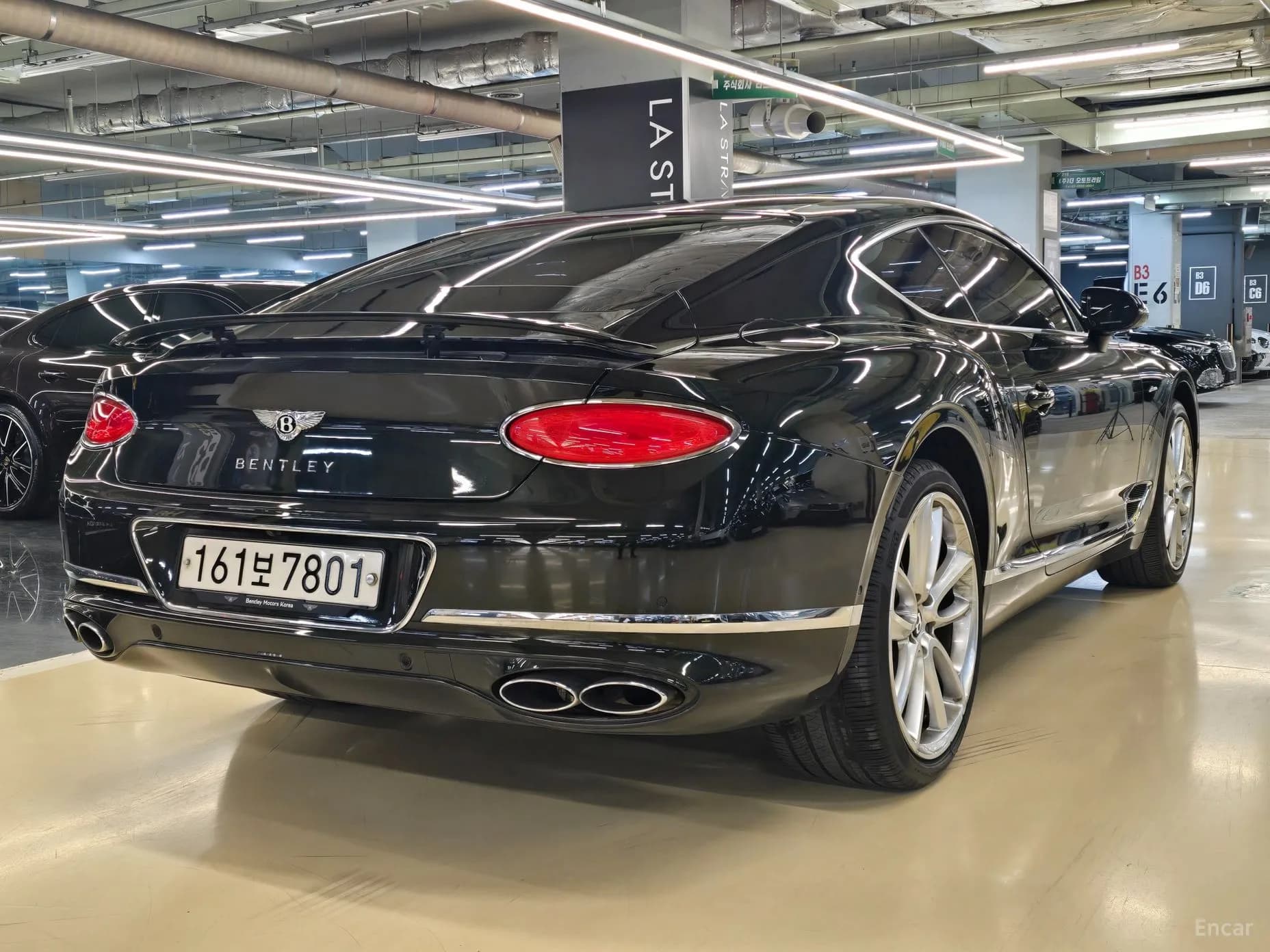 Continental GT 3rd Generation