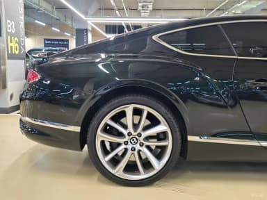 Continental GT 3rd Generation