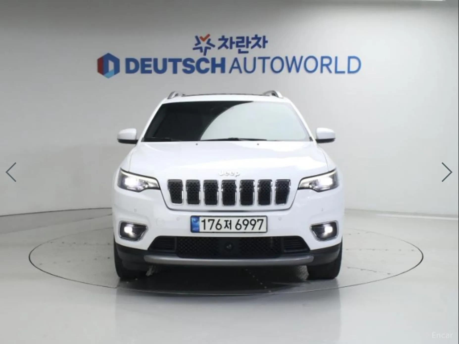 Cherokee (KL)