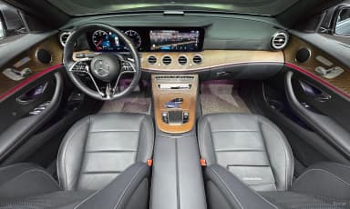 E-Class W213
