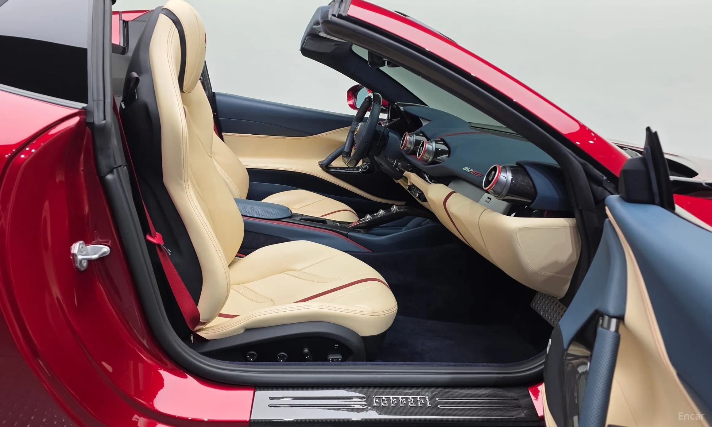 812 GTS