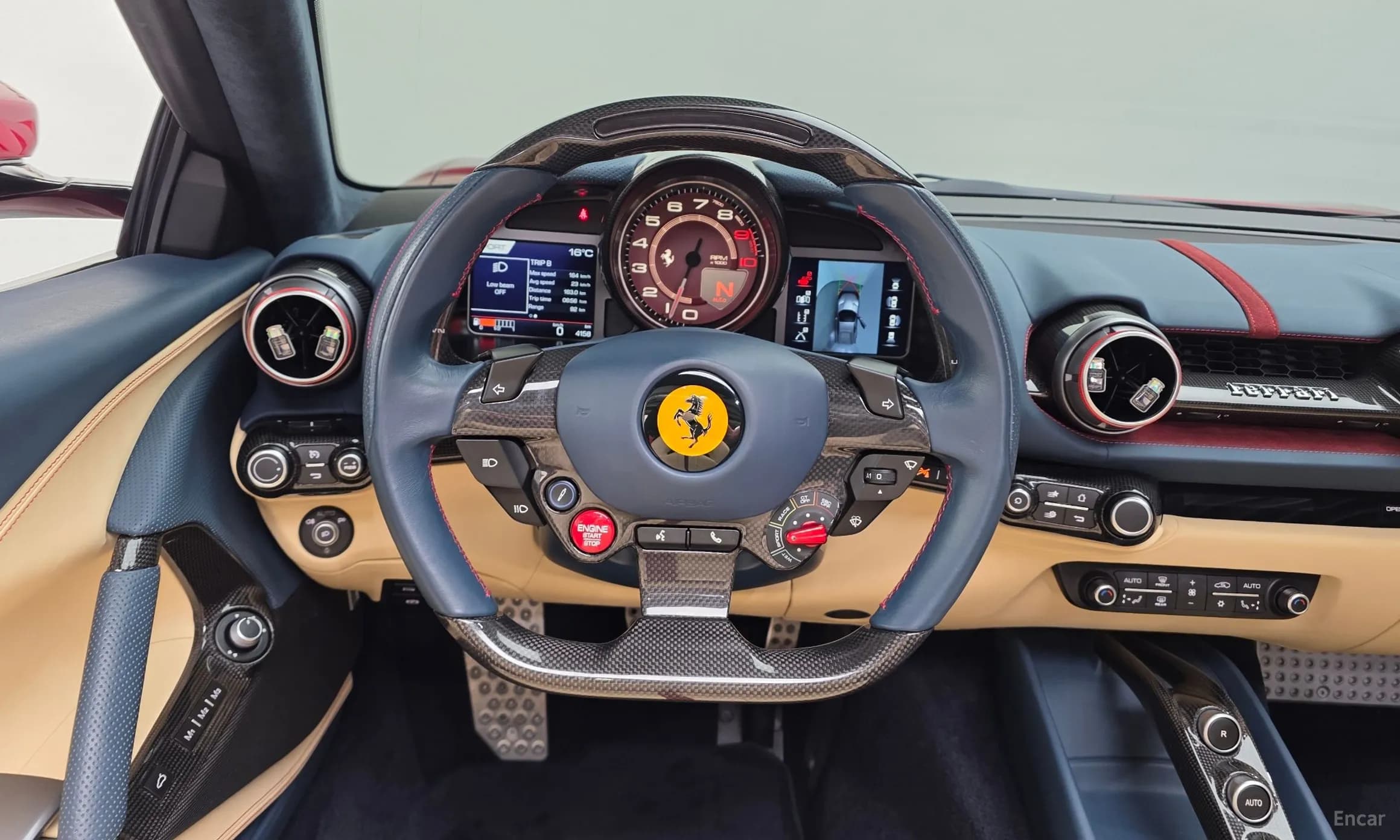 812 GTS