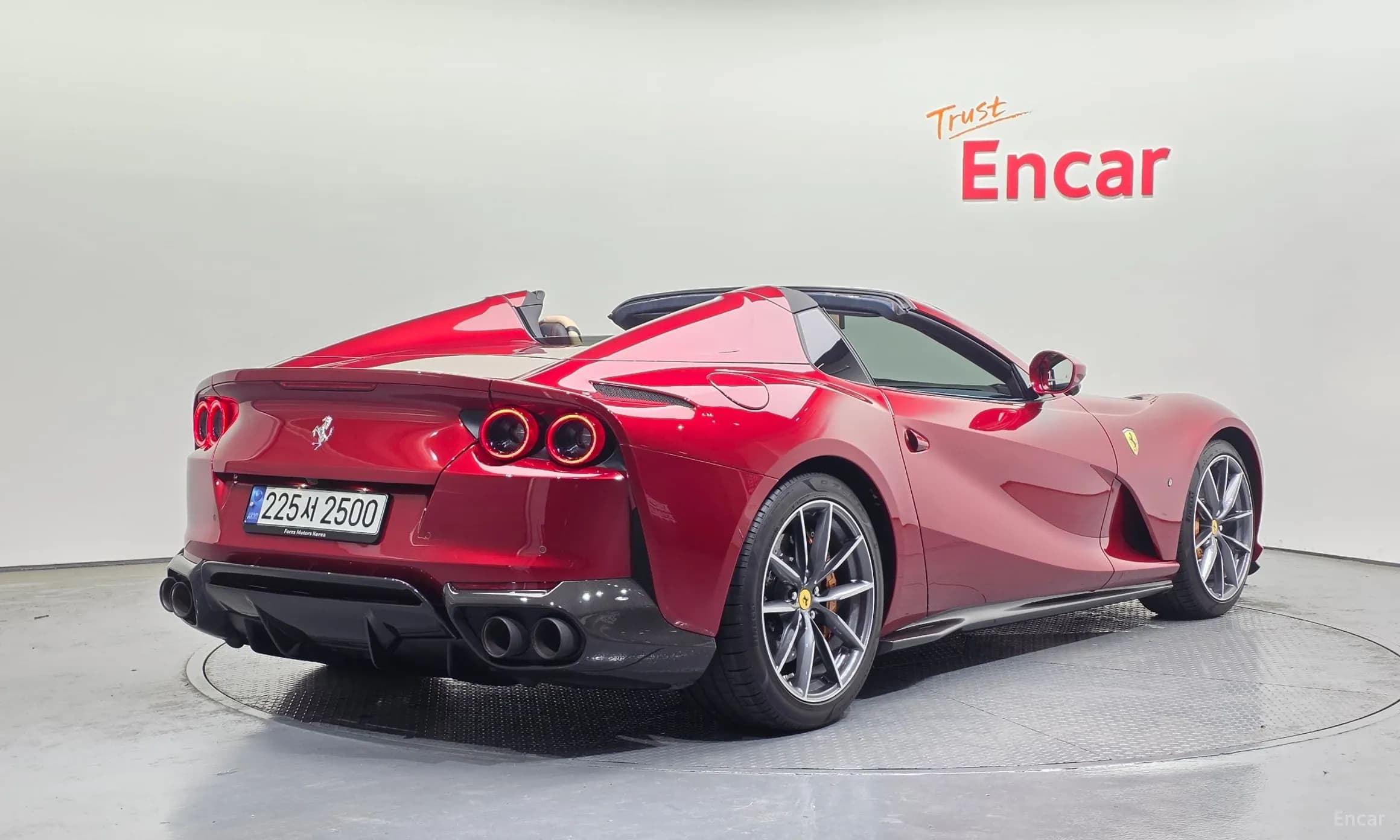 812 GTS