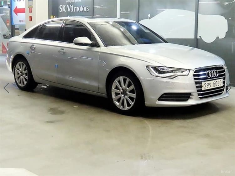 New A6