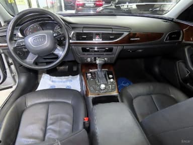 New A6