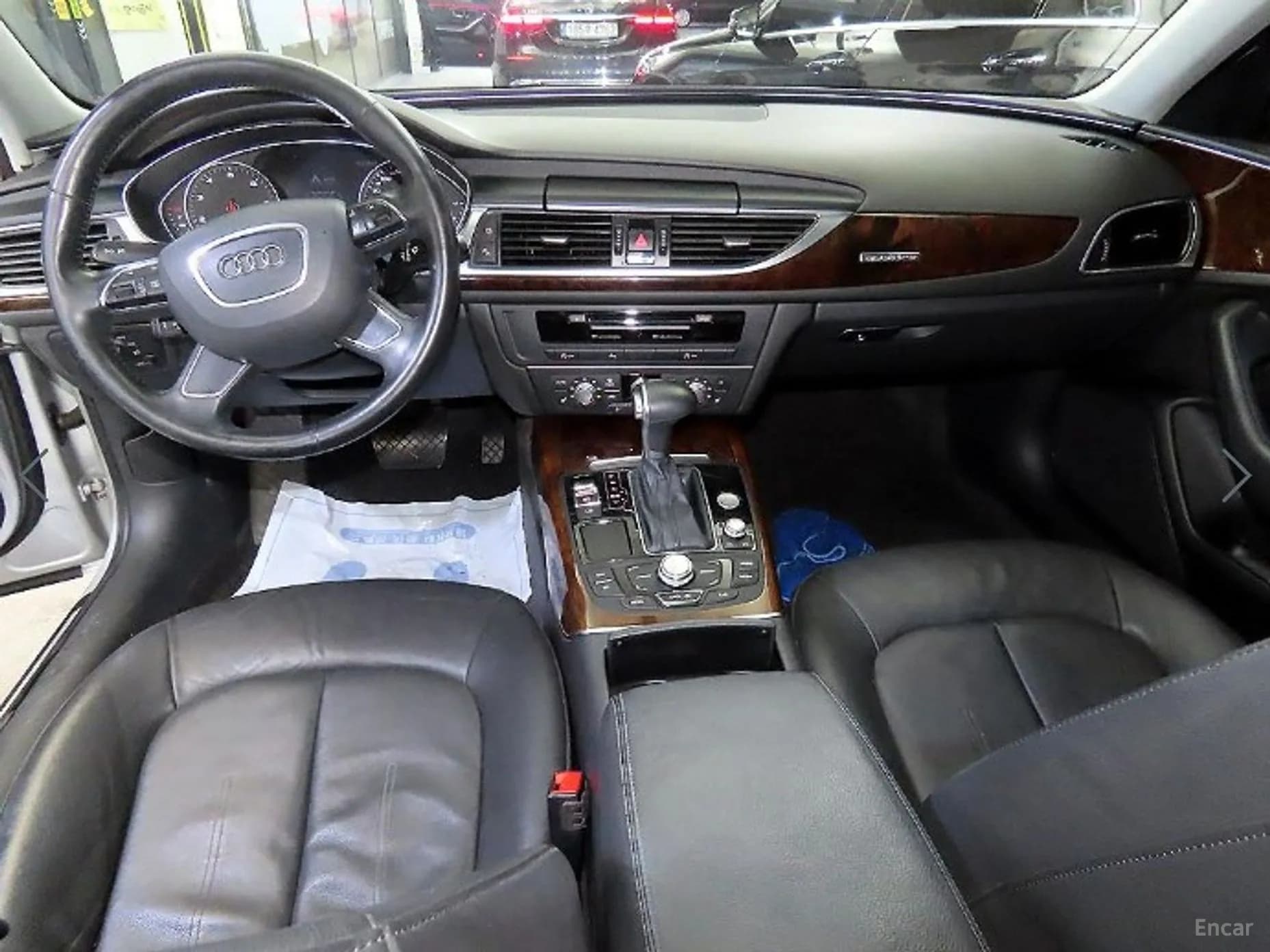 New A6