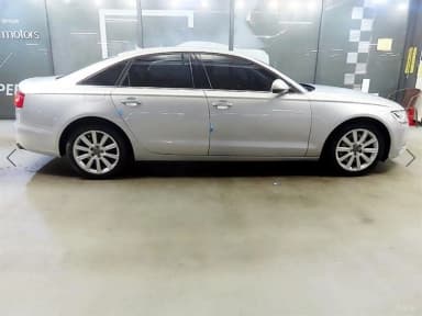 New A6
